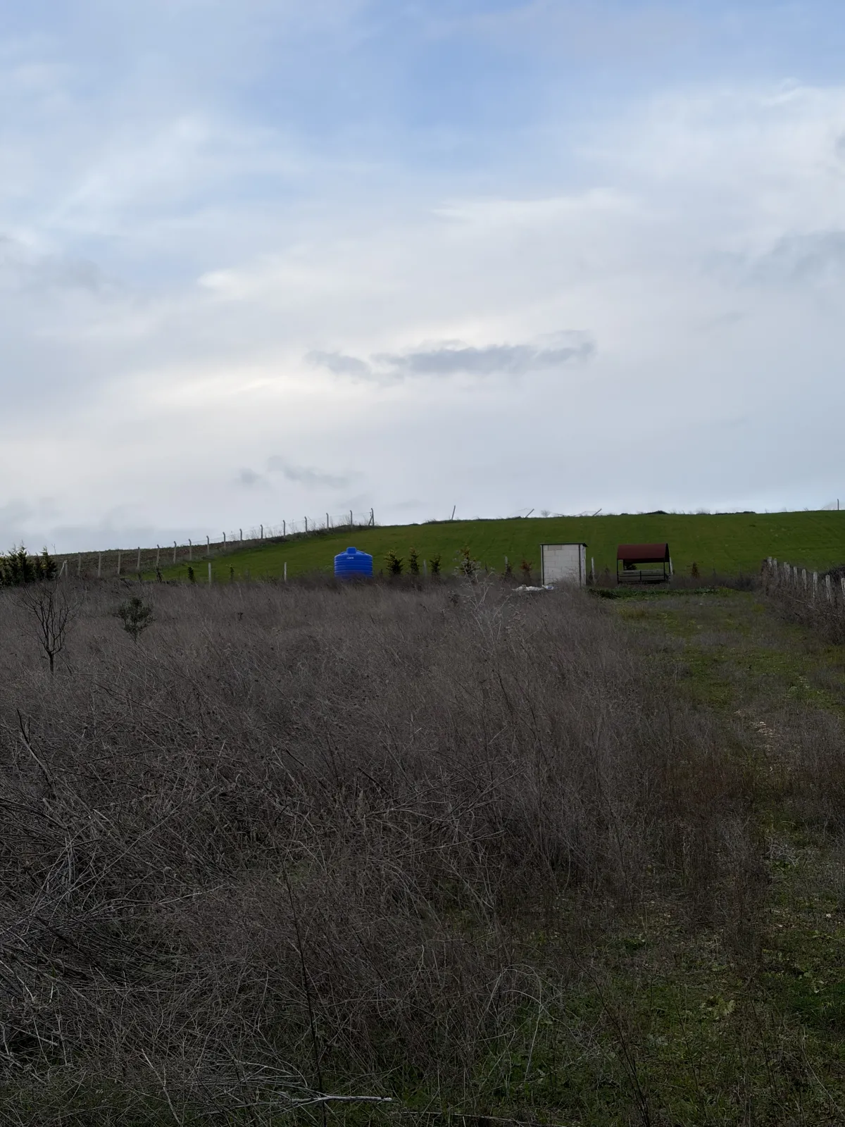 Silivri Değirmenk&ouml;y'de 2714M2 M&uuml;stakil Tapulu Tarla - Büyük 1