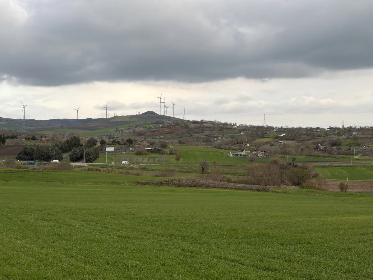 Silivri Değirmenk&ouml;y'de 2714M2 M&uuml;stakil Tapulu Tarla - Büyük 4