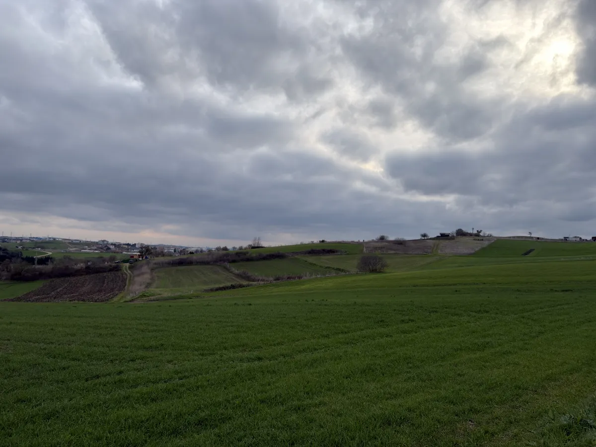 Silivri Değirmenk&ouml;y'de 2714M2 M&uuml;stakil Tapulu Tarla - Büyük 7