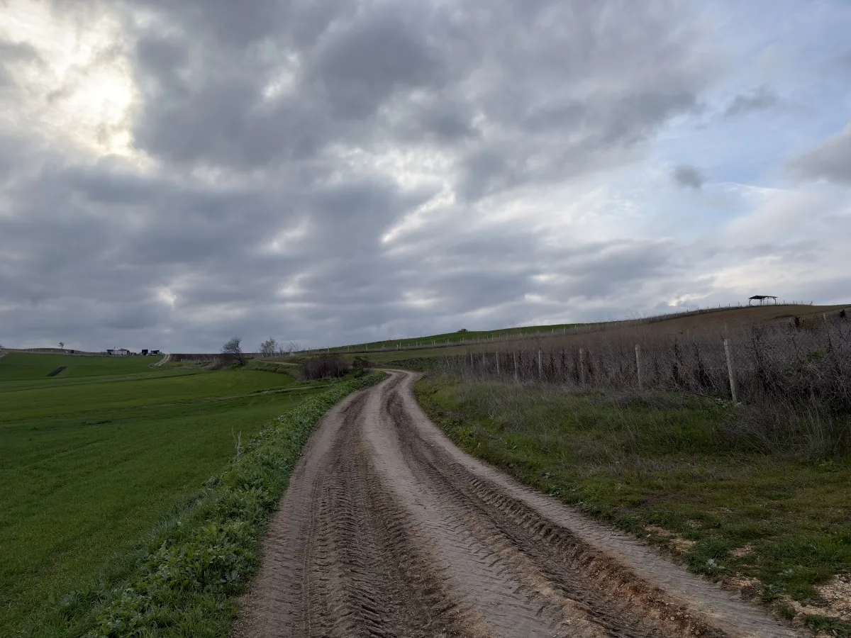 Silivri Değirmenk&ouml;y'de 2714M2 M&uuml;stakil Tapulu Tarla - Büyük 8