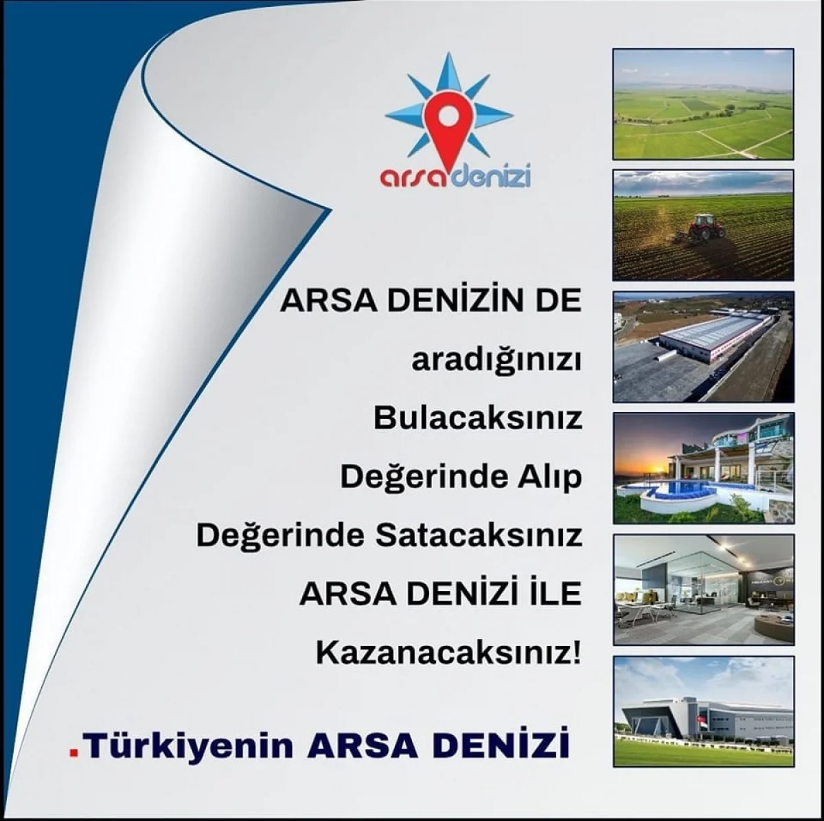 Aydın Didim Akyenik&ouml;y'de 301 m2 Satılık Arsa