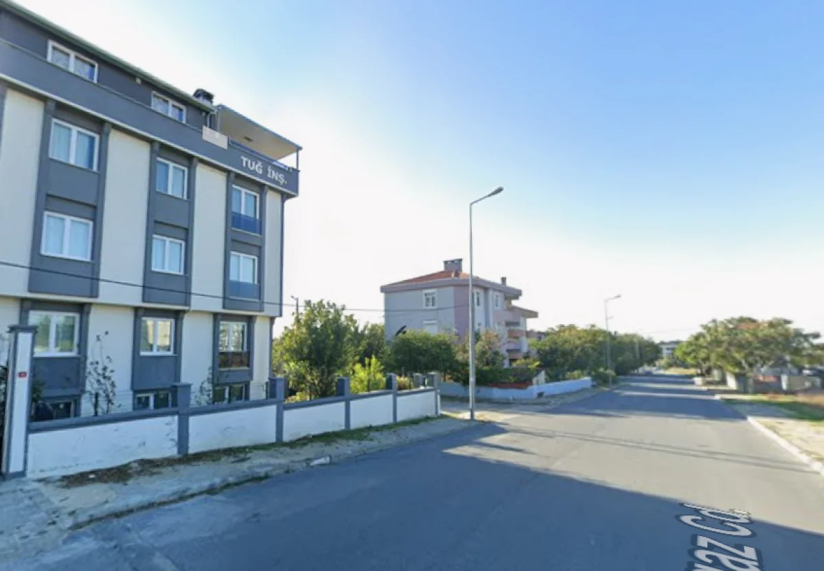 Konut İmarlı Satılık Arsa