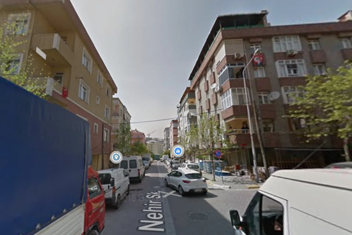 Avcılar'da 4 Kat İmarlı Satılık Arsa