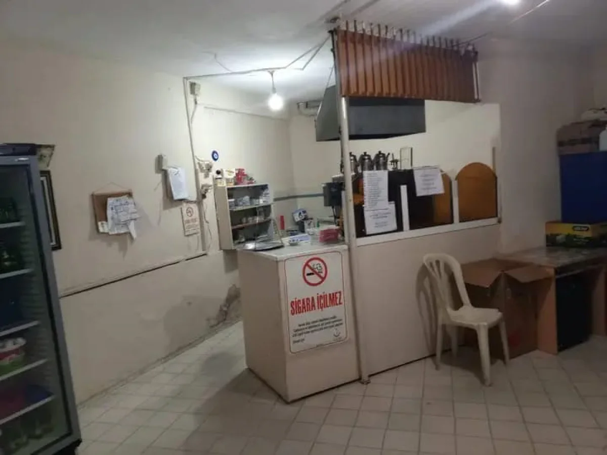 Hazır Kurulu Satılık &Ccedil;ay Ocagı