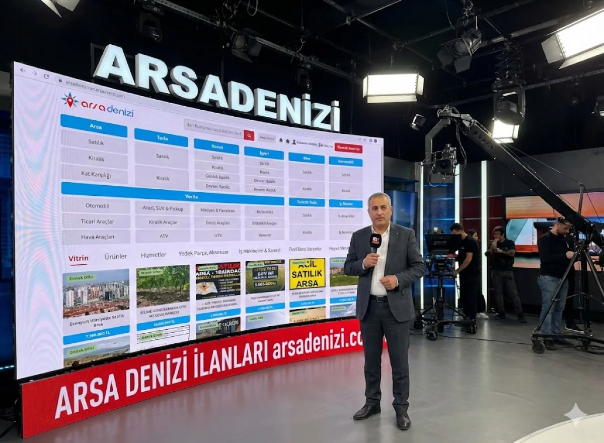 ARSANIZ BOŞ DURMASIN, GELECEĞİNİZİ İNŞA EDELİM! 🔑 - Büyük 1