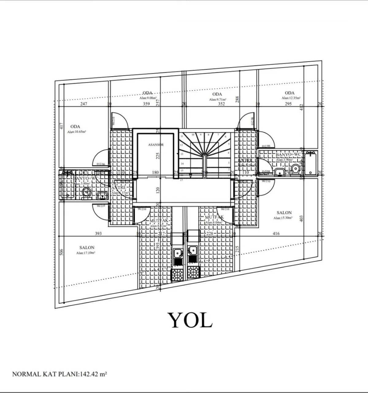 Esenyurt kıra&ccedil;'ta Kat Karşılığı Veya Satılık - Büyük 2