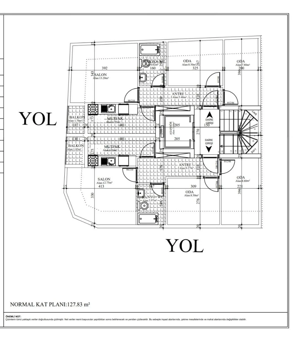 🏗️ PROJE POTANSİYELİ: Arsamız, maksimum verimle tasarlanmış - Büyük 2