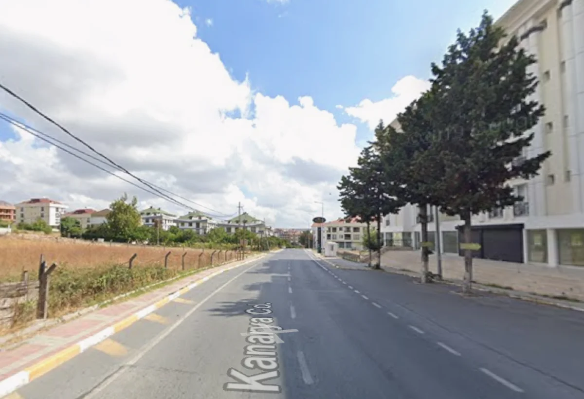 Kavaklı'da 1139 M&sup2; Satılık Arsa