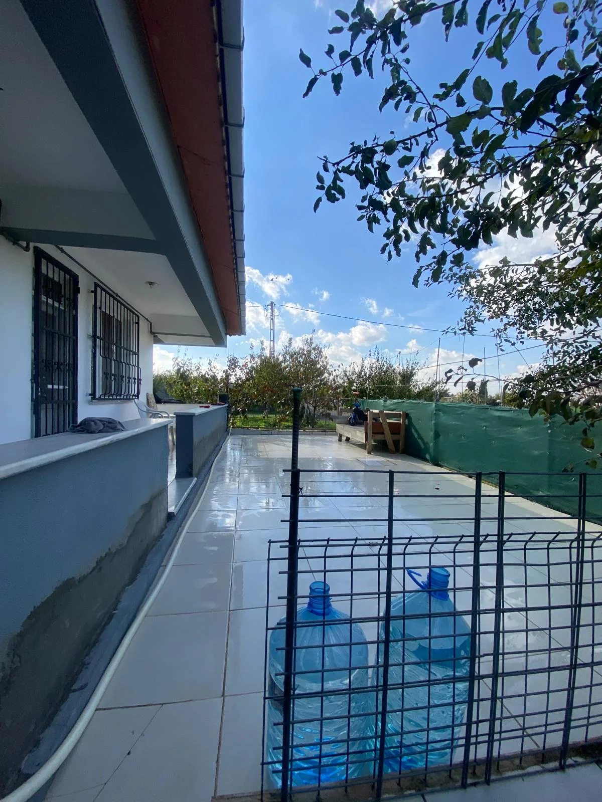 SİLİVRİ  DEĞİRMENK&Ouml;Y 3+1 M&Uuml;STAKİL BAH&Ccedil;ELİ SATILIK ARSA + EV - Büyük 3