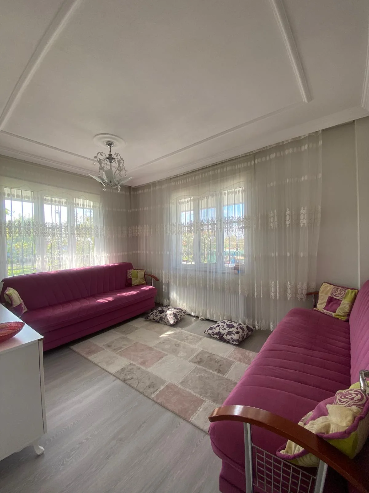 SİLİVRİ  DEĞİRMENK&Ouml;Y 3+1 M&Uuml;STAKİL BAH&Ccedil;ELİ SATILIK ARSA + EV - Büyük 7