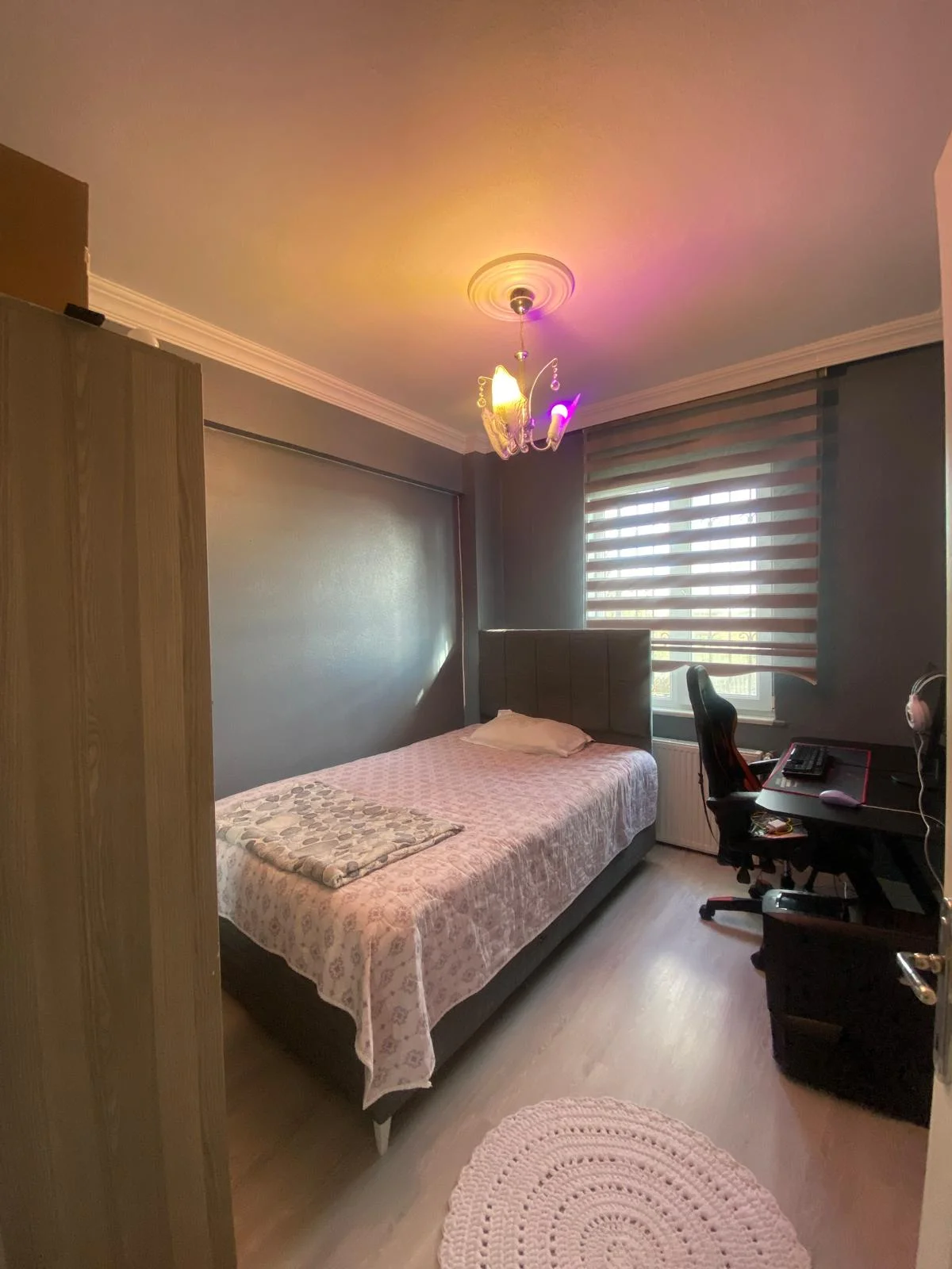 SİLİVRİ  DEĞİRMENK&Ouml;Y 3+1 M&Uuml;STAKİL BAH&Ccedil;ELİ SATILIK ARSA + EV - Büyük 8