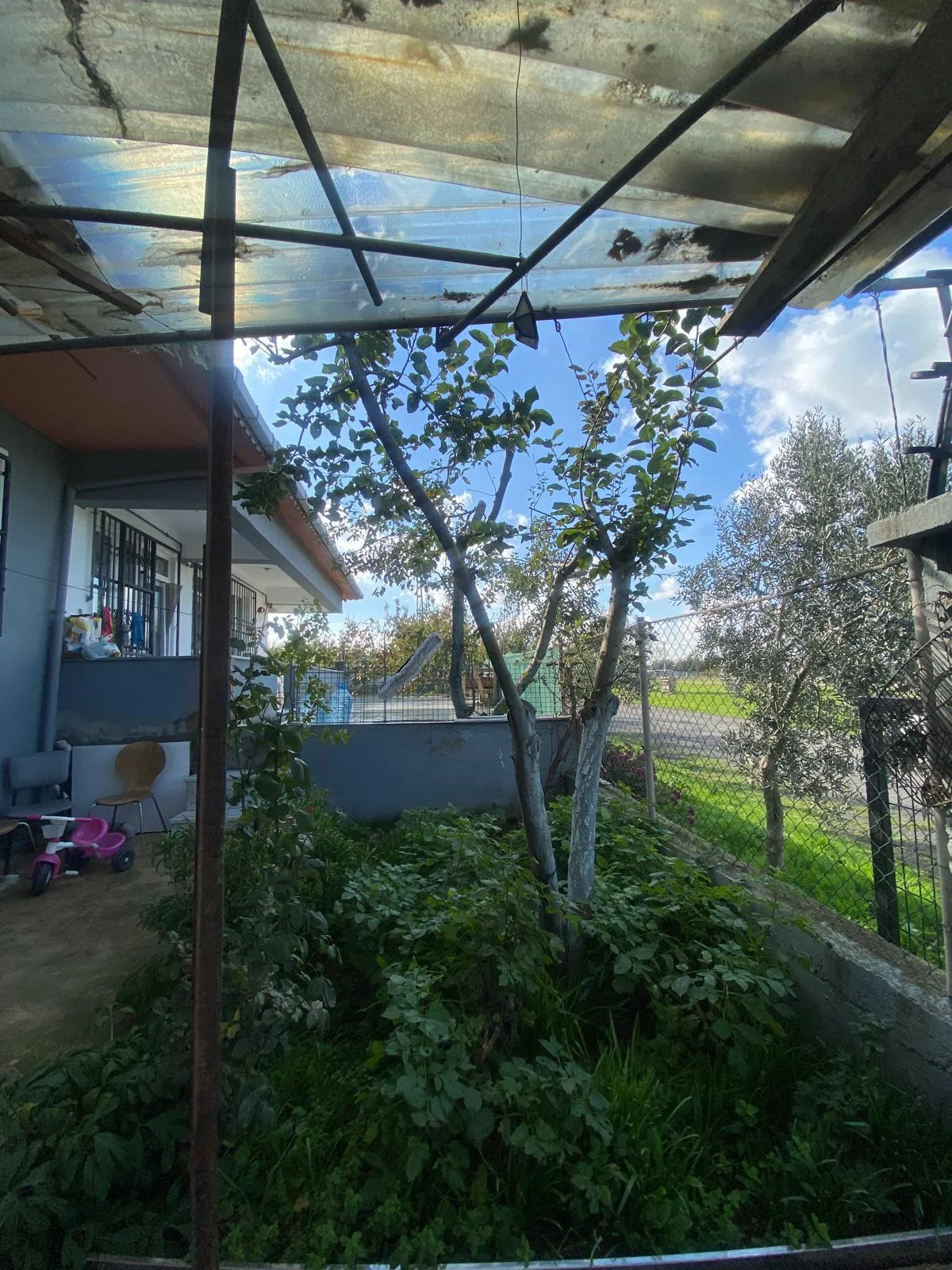 SİLİVRİ  DEĞİRMENK&Ouml;Y 3+1 M&Uuml;STAKİL BAH&Ccedil;ELİ SATILIK ARSA + EV - Büyük 10