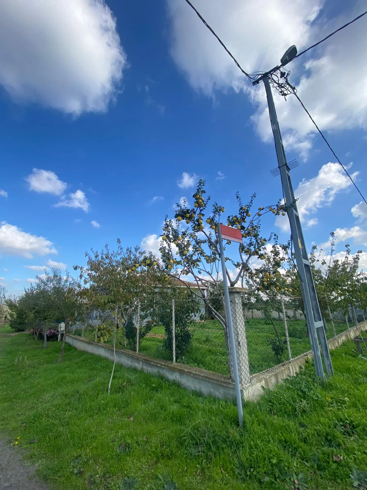 SİLİVRİ  DEĞİRMENK&Ouml;Y 3+1 M&Uuml;STAKİL BAH&Ccedil;ELİ SATILIK ARSA + EV - Büyük 18