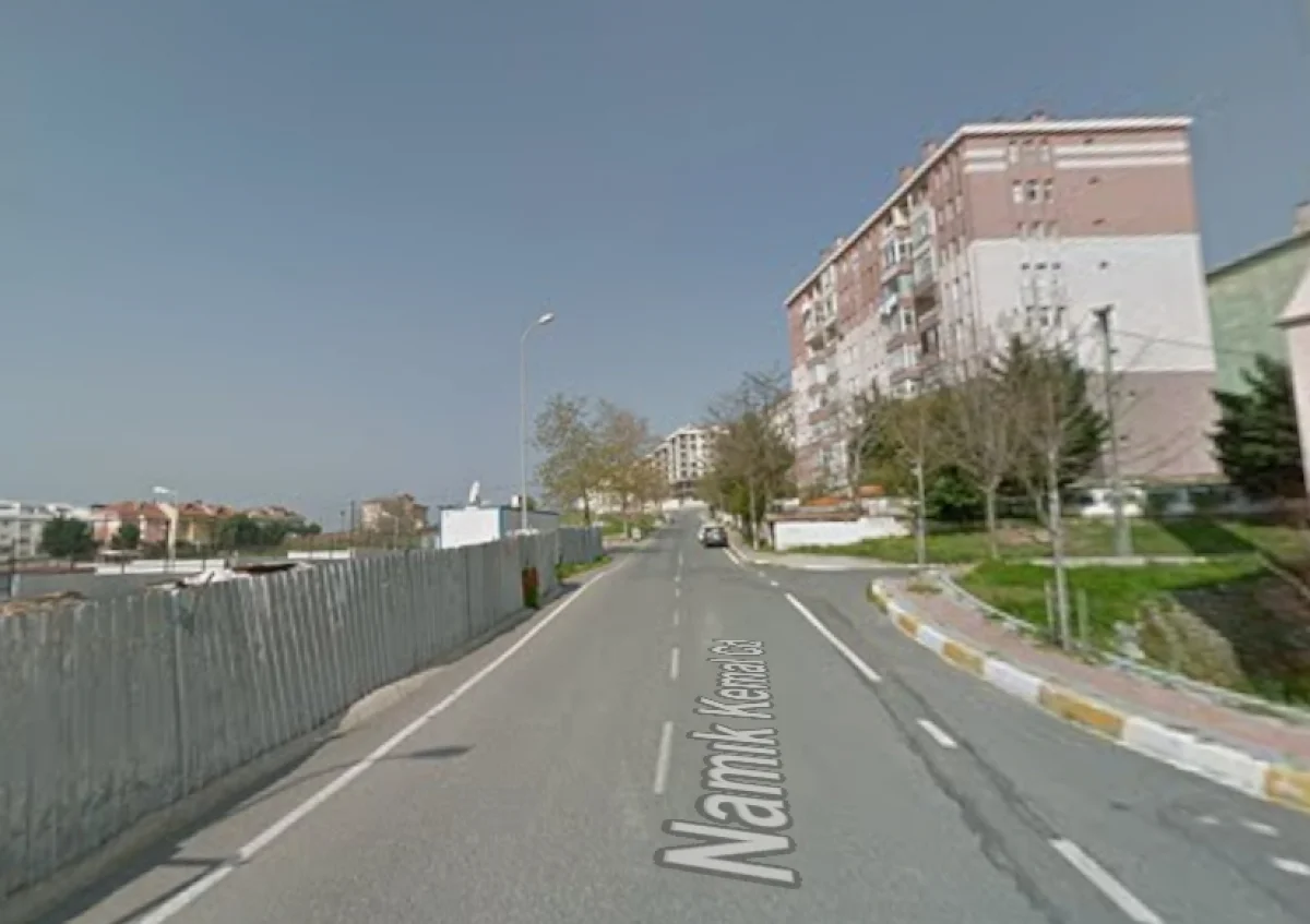 Ticari+ Konut İmarlı Satılık Arsa