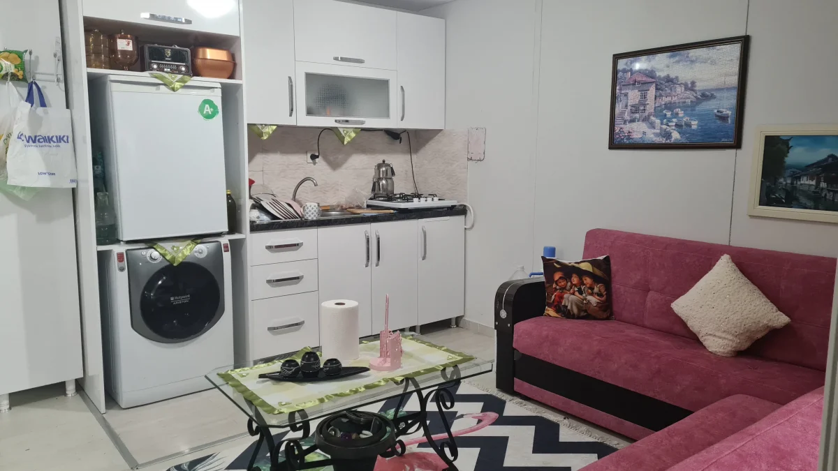 &Ccedil;atalca'da Yapı Kayıt Belgesi Bulunan 2+1 Satılık Prefabrik