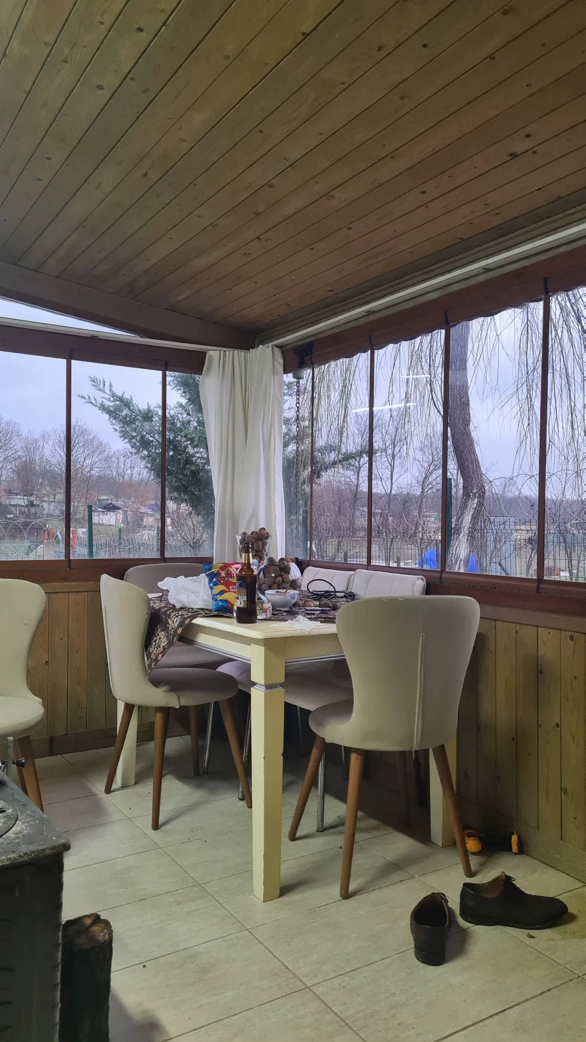 &Ccedil;atalca'da Yapı Kayıt Belgesi Bulunan 2+1 Satılık Prefabrik - Büyük 2