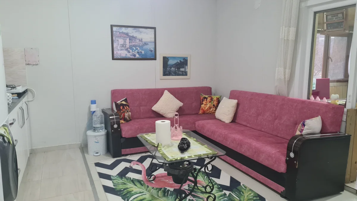 &Ccedil;atalca'da Yapı Kayıt Belgesi Bulunan 2+1 Satılık Prefabrik - Büyük 4