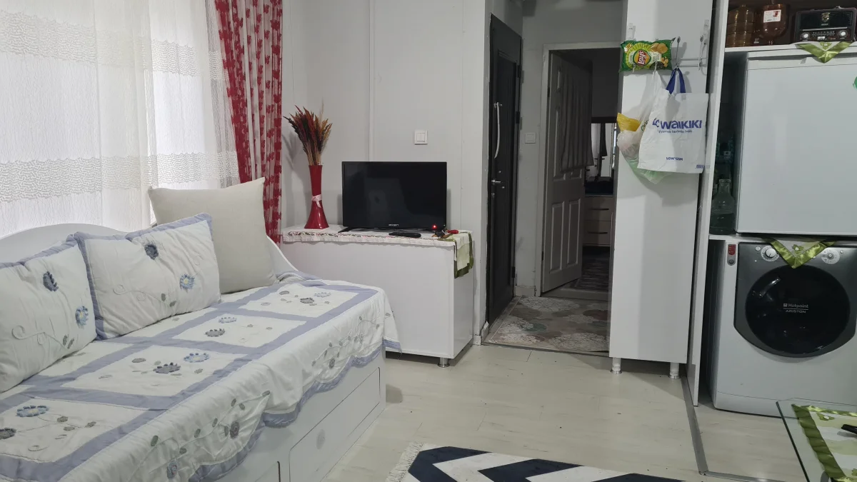 &Ccedil;atalca'da Yapı Kayıt Belgesi Bulunan 2+1 Satılık Prefabrik - Büyük 8