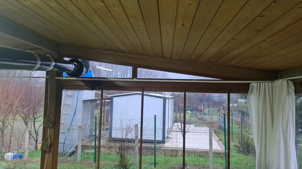 &Ccedil;atalca'da Yapı Kayıt Belgesi Bulunan 2+1 Satılık Prefabrik - Büyük 12