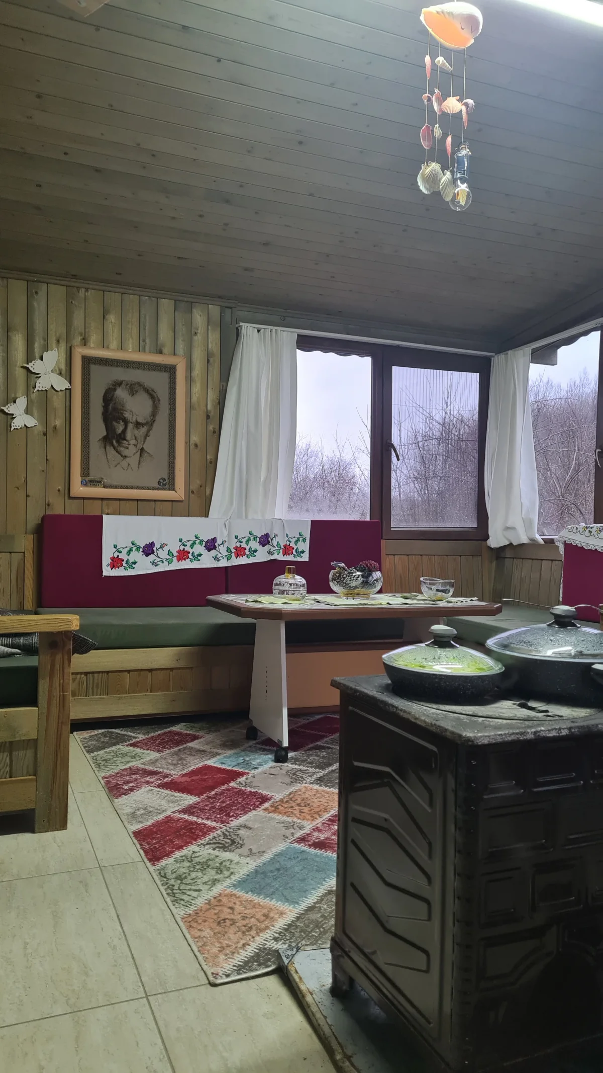 &Ccedil;atalca'da Yapı Kayıt Belgesi Bulunan 2+1 Satılık Prefabrik - Büyük 16