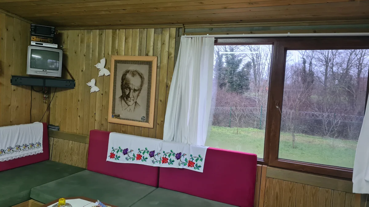 &Ccedil;atalca'da Yapı Kayıt Belgesi Bulunan 2+1 Satılık Prefabrik - Büyük 17