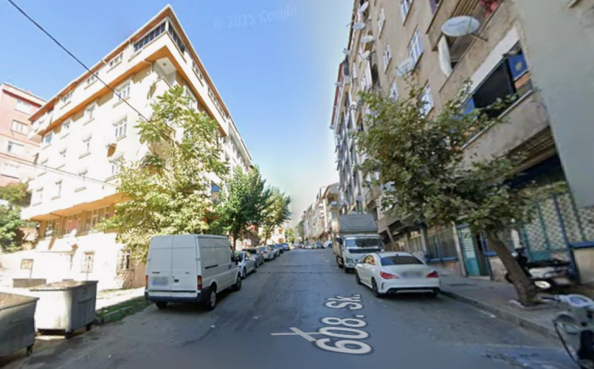 Gaziosmanpaşa'da Y&uuml;zde 50 Oranla 80 Dairelik Kat Karşılıgı Arsa