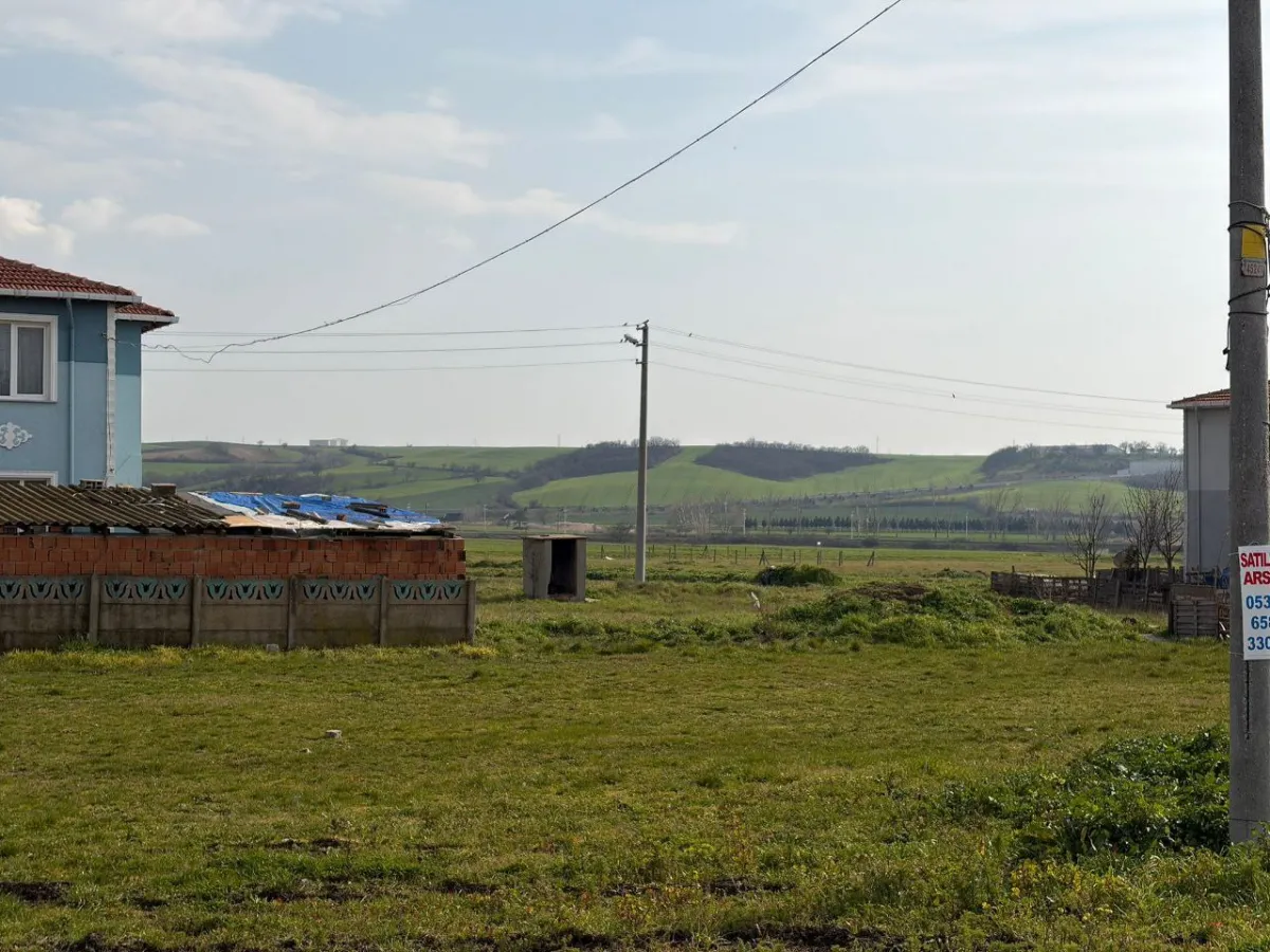 🚨 YENİ TOKİ CADDESİNE CEPHE, TİCARİ + KONUT İMARLI SATILIK ARSA - Büyük 3