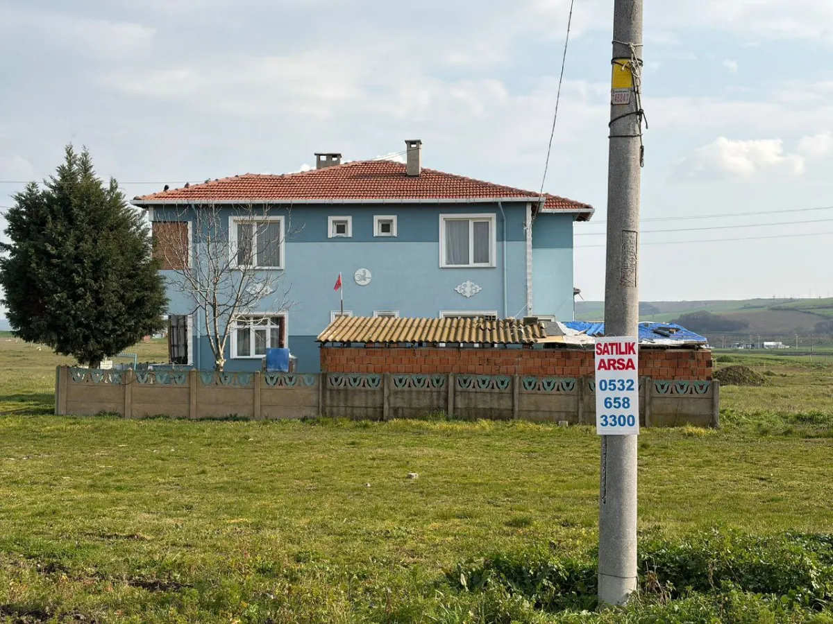🚨 YENİ TOKİ CADDESİNE CEPHE, TİCARİ + KONUT İMARLI SATILIK ARSA - Büyük 4