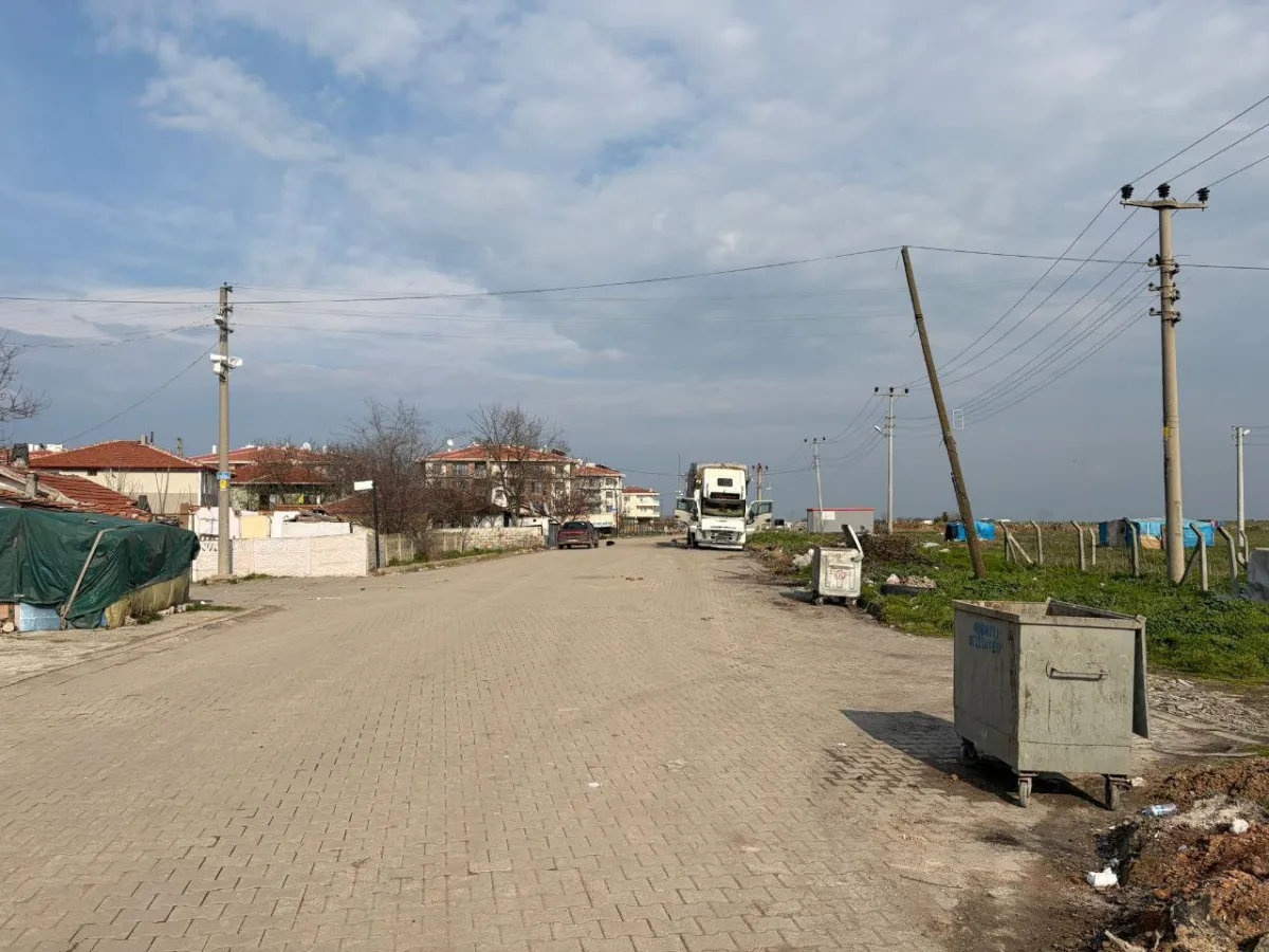 🚨 YENİ TOKİ CADDESİNE CEPHE, TİCARİ + KONUT İMARLI SATILIK ARSA - Büyük 6