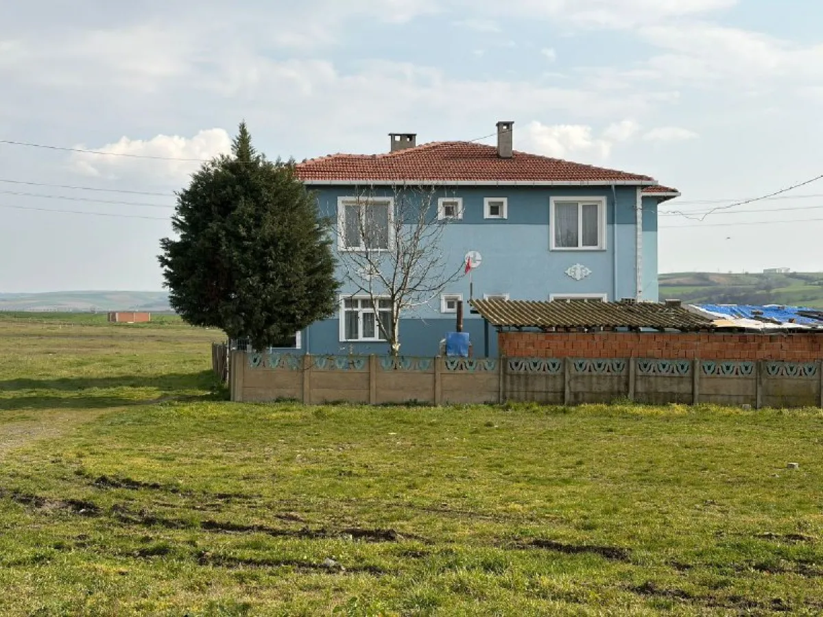 🚨 YENİ TOKİ CADDESİNE CEPHE, TİCARİ + KONUT İMARLI SATILIK ARSA - Büyük 8