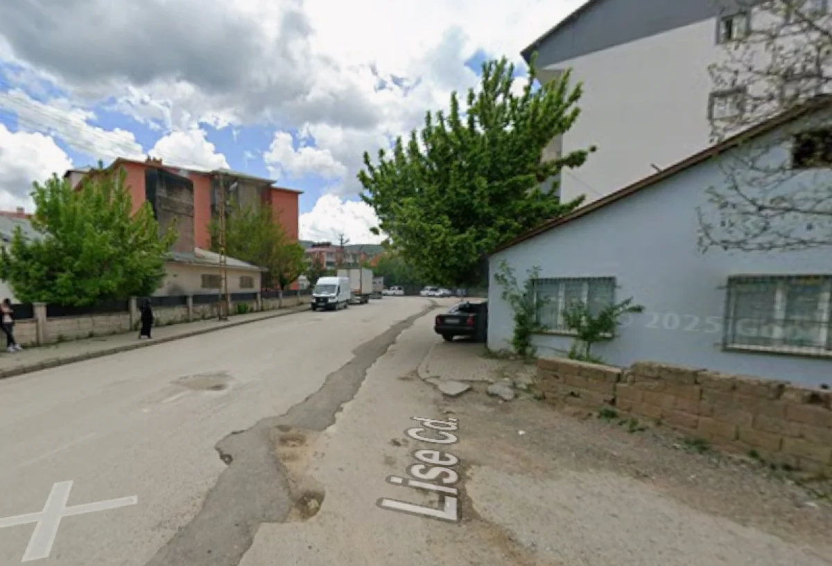 Muş'da Satılık 885 M&sup2; Arsa