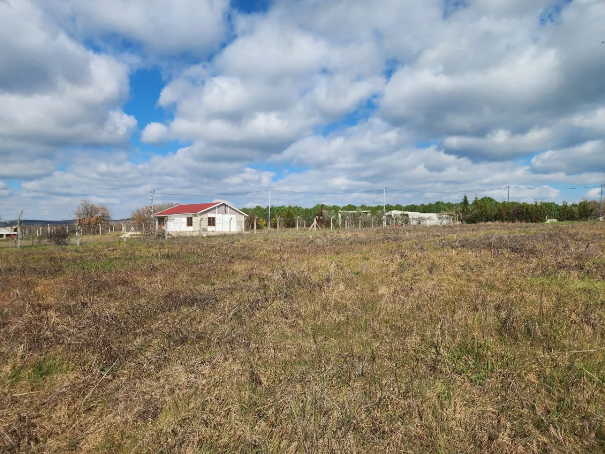 Silivri &Ccedil;eltikte 9.935 M&sup2; Satılık Tarla &Ccedil;iftlige Uygun - Büyük 3