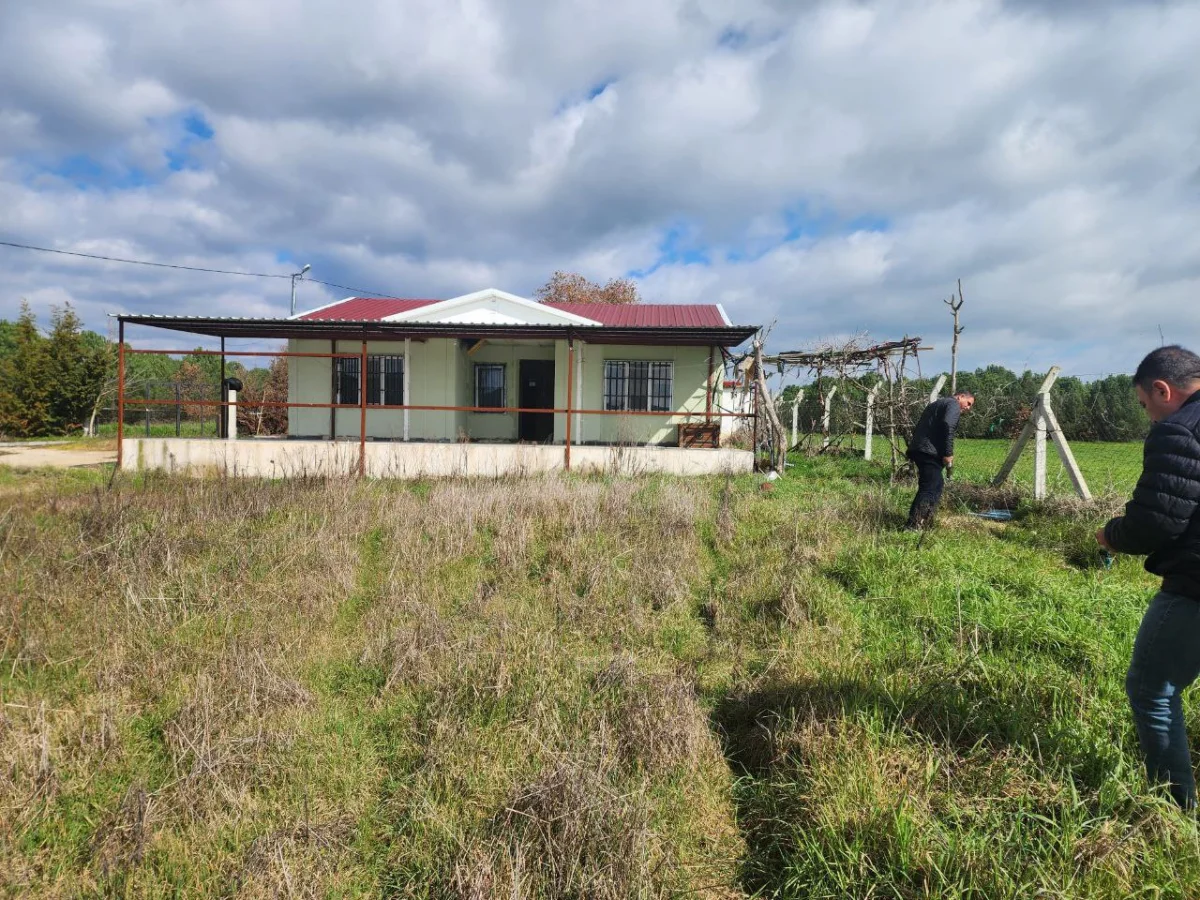 Silivri &Ccedil;eltikte 9.935 M&sup2; Satılık Tarla &Ccedil;iftlige Uygun - Büyük 11