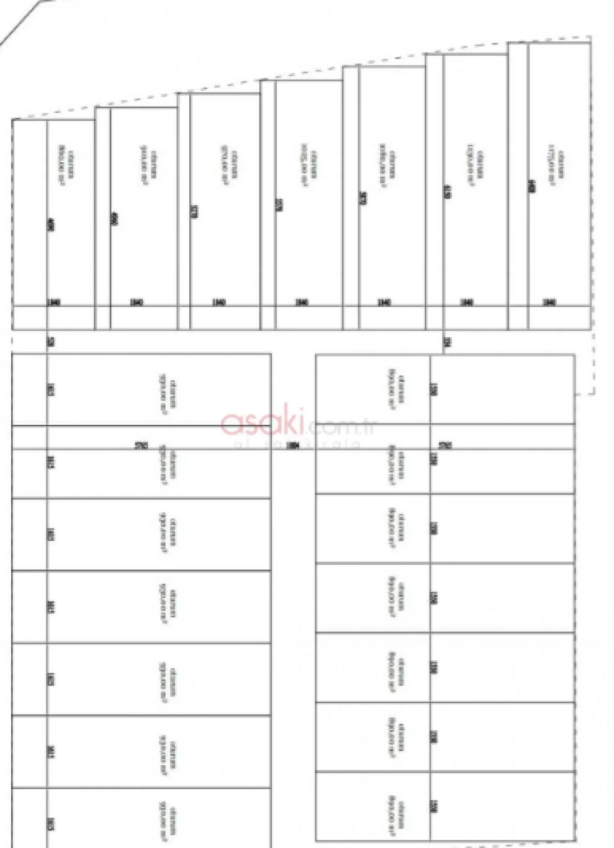 Ticari İmarlı % 50 Oranla Kat Karşılıgı Arsa