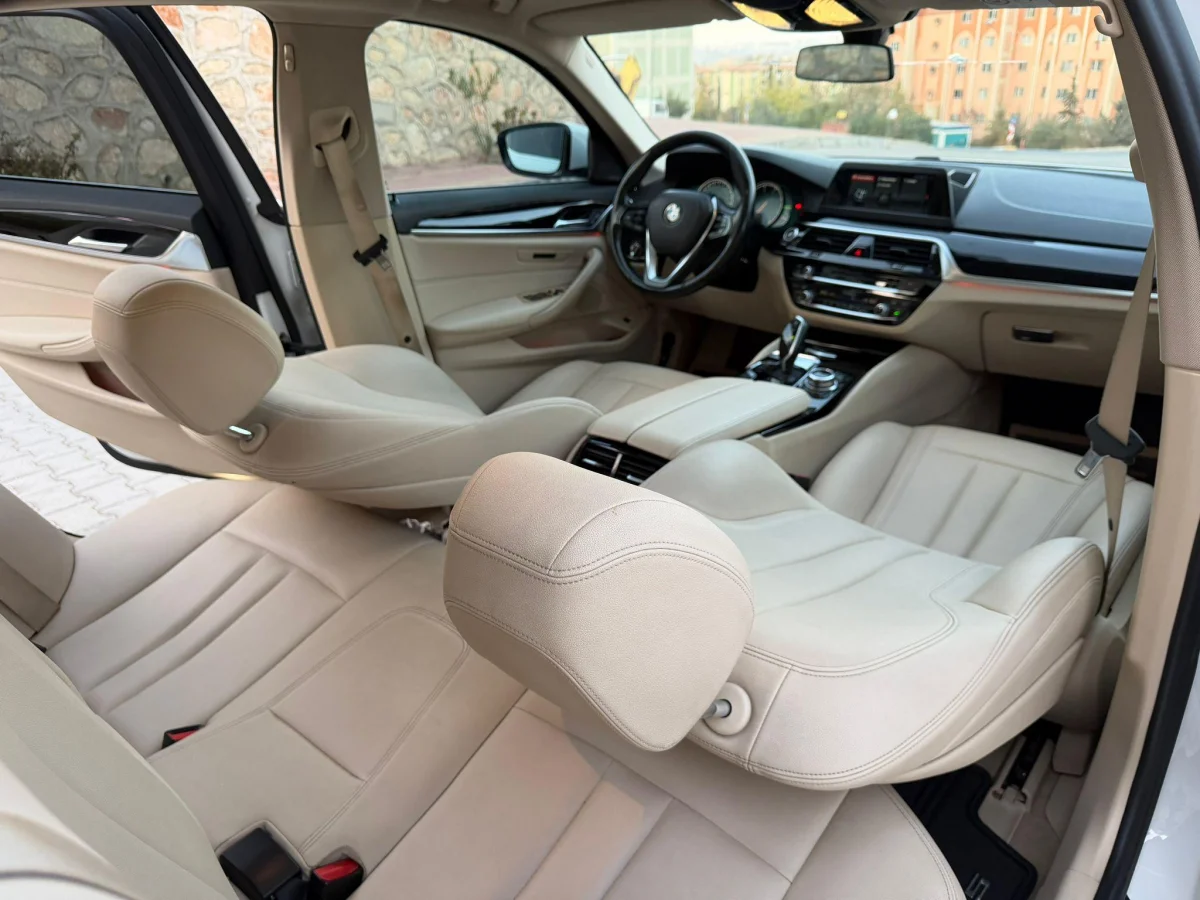 Takasa Uygun 520d xDrive