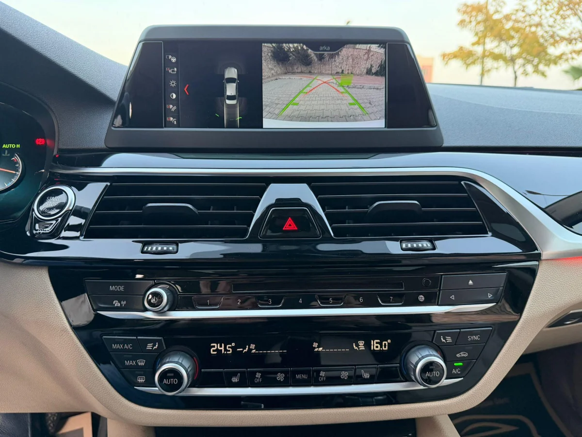 Takasa Uygun 520d xDrive - Büyük 1