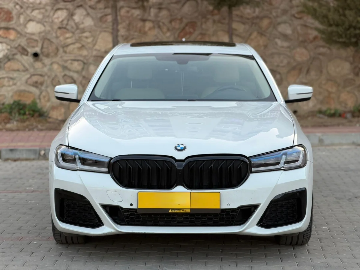 Takasa Uygun 520d xDrive - Büyük 3