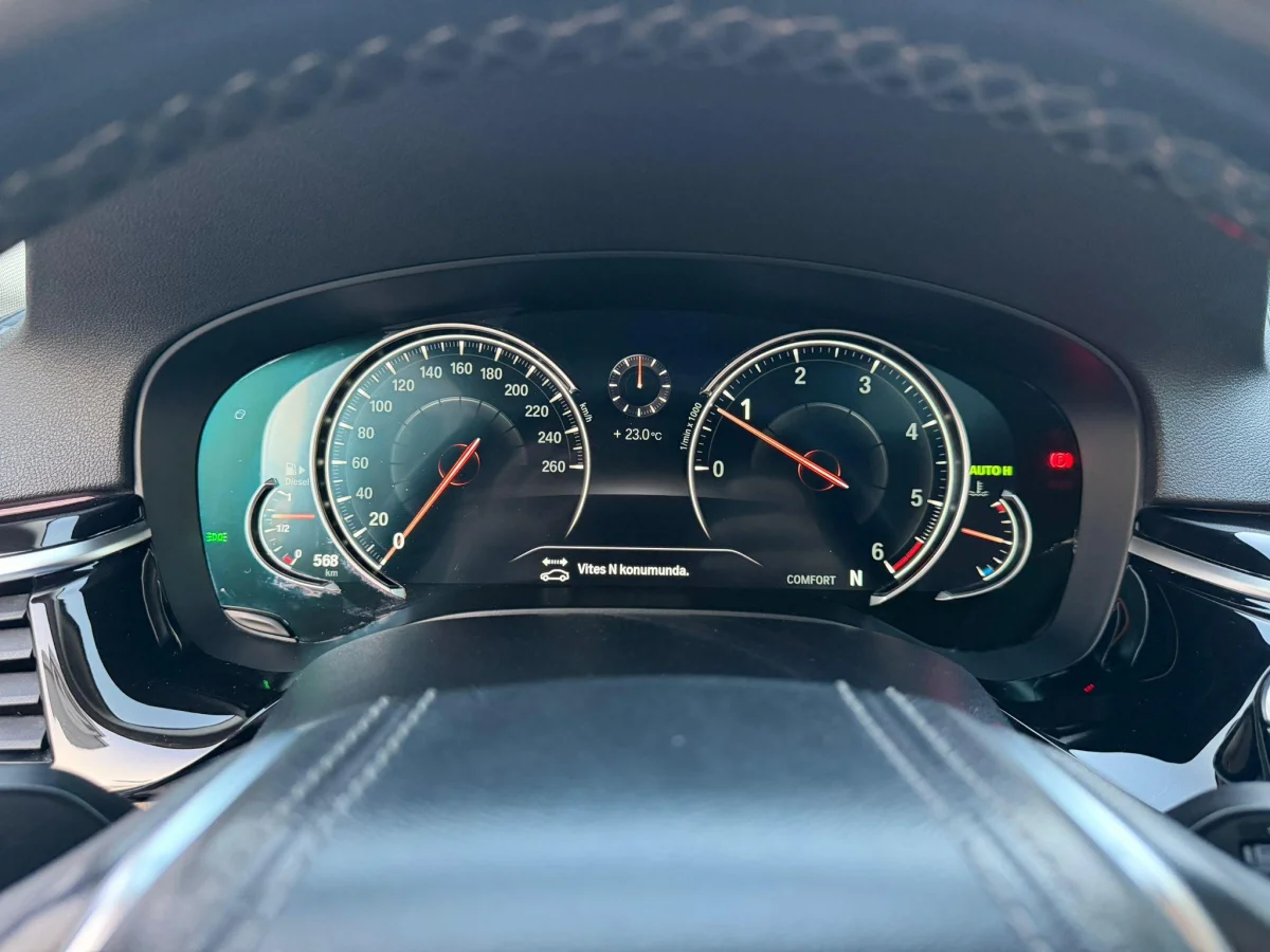 Takasa Uygun 520d xDrive - Büyük 4