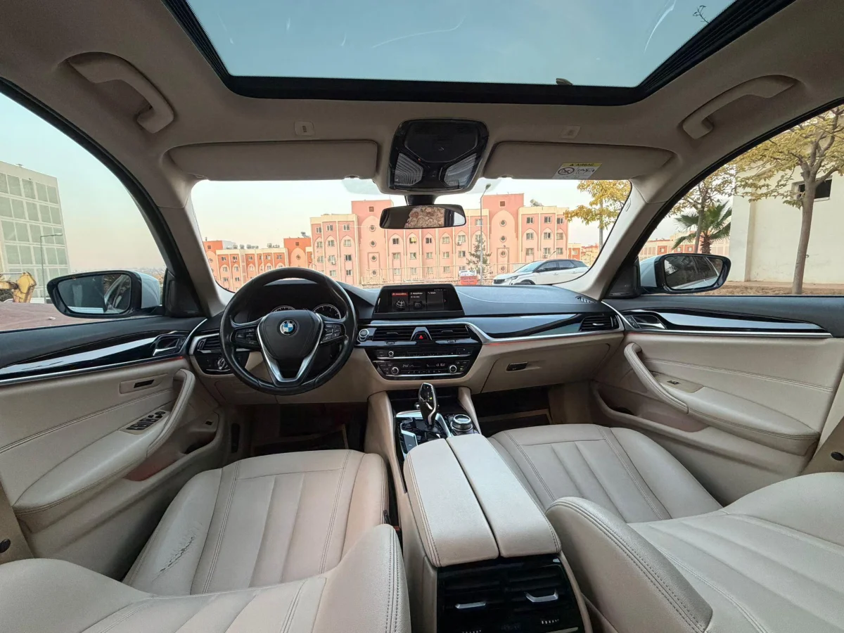 Takasa Uygun 520d xDrive - Büyük 5