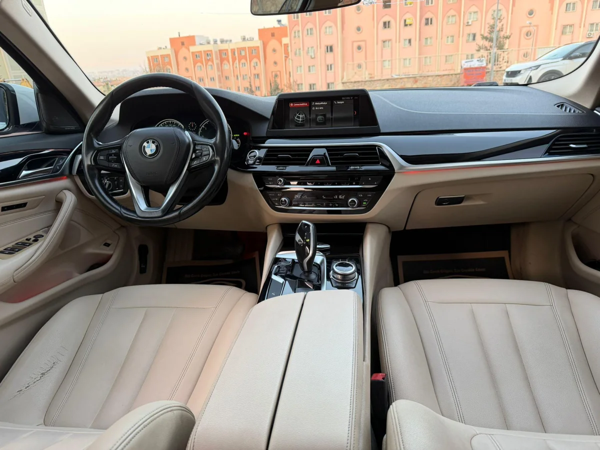 Takasa Uygun 520d xDrive - Büyük 7