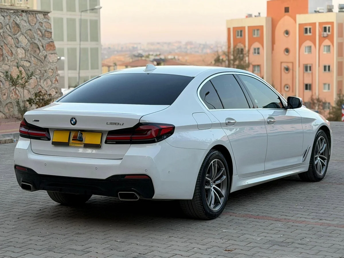 Takasa Uygun 520d xDrive - Büyük 10