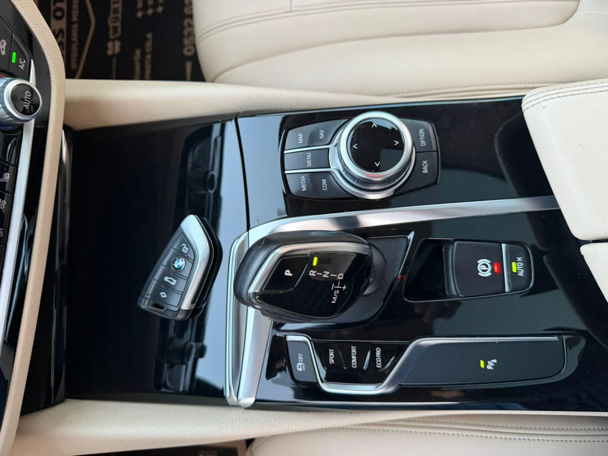 Takasa Uygun 520d xDrive - Büyük 15