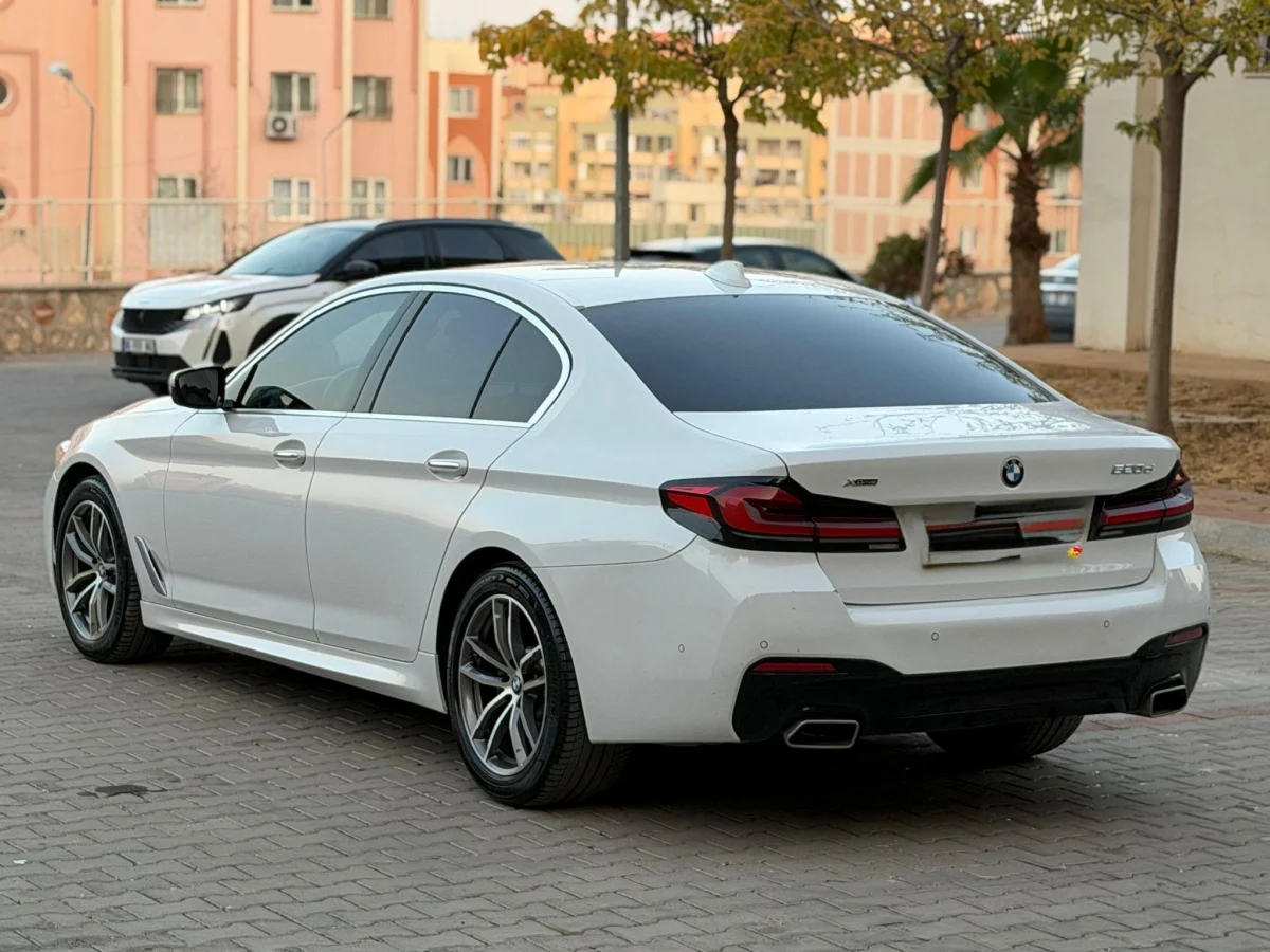 Takasa Uygun 520d xDrive - Büyük 17