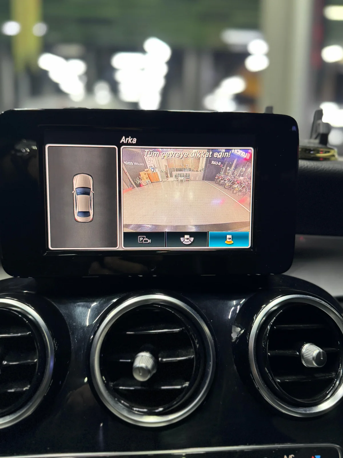 2020 Model Hatasız C200d - Büyük 0