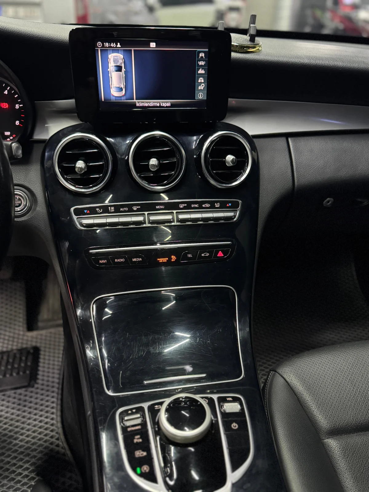 2020 Model Hatasız C200d - Büyük 1