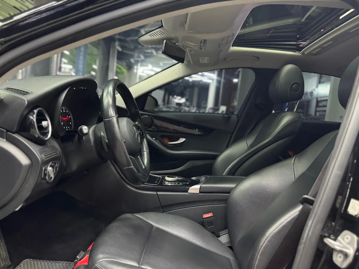 2020 Model Hatasız C200d - Büyük 3