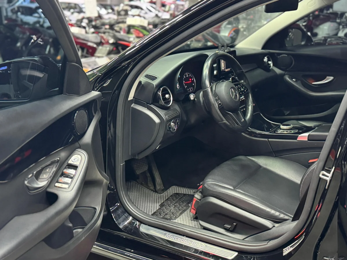 2020 Model Hatasız C200d - Büyük 4