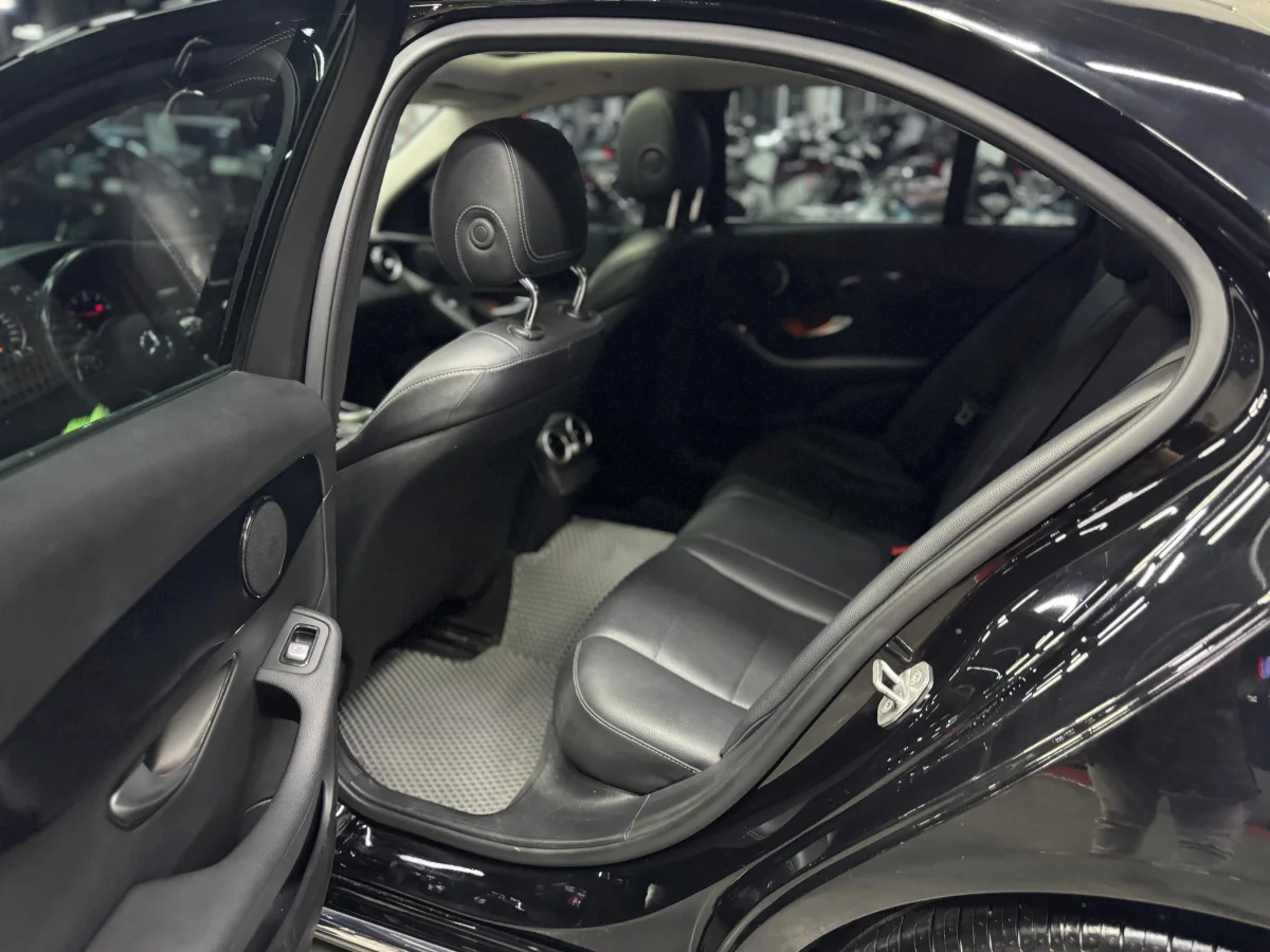 2020 Model Hatasız C200d - Büyük 5