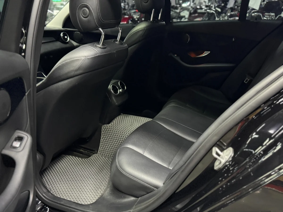 2020 Model Hatasız C200d - Büyük 6