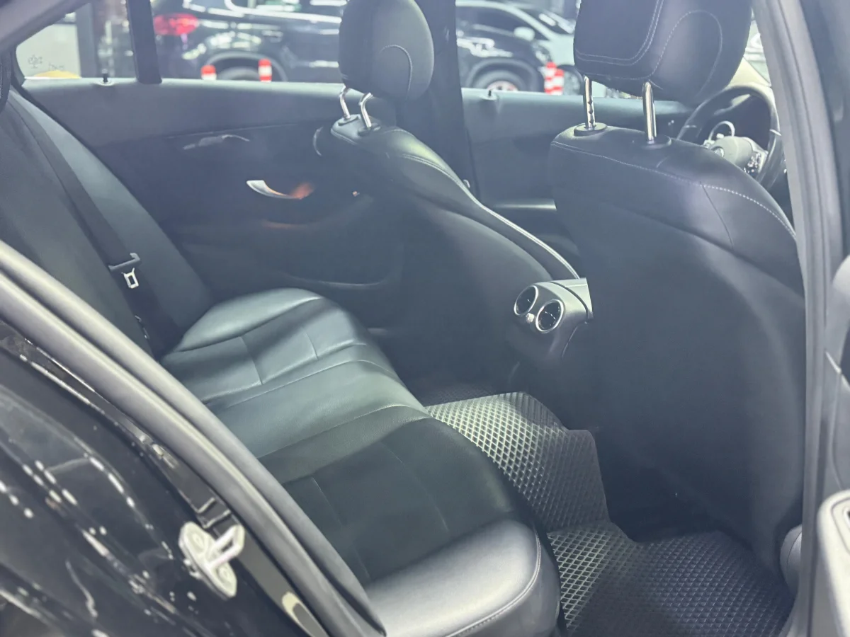 2020 Model Hatasız C200d - Büyük 10